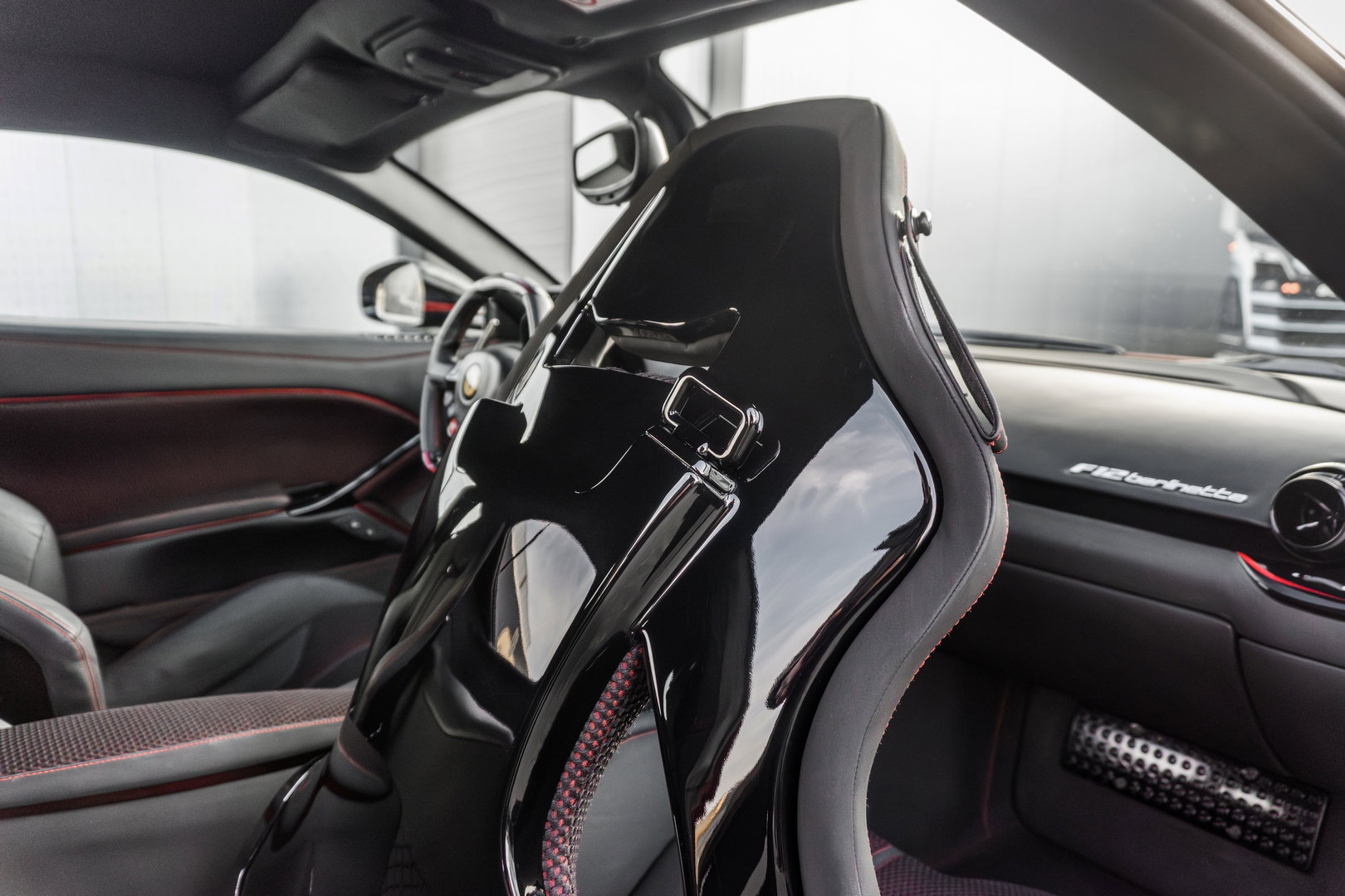Ferrari F12 berlinetta