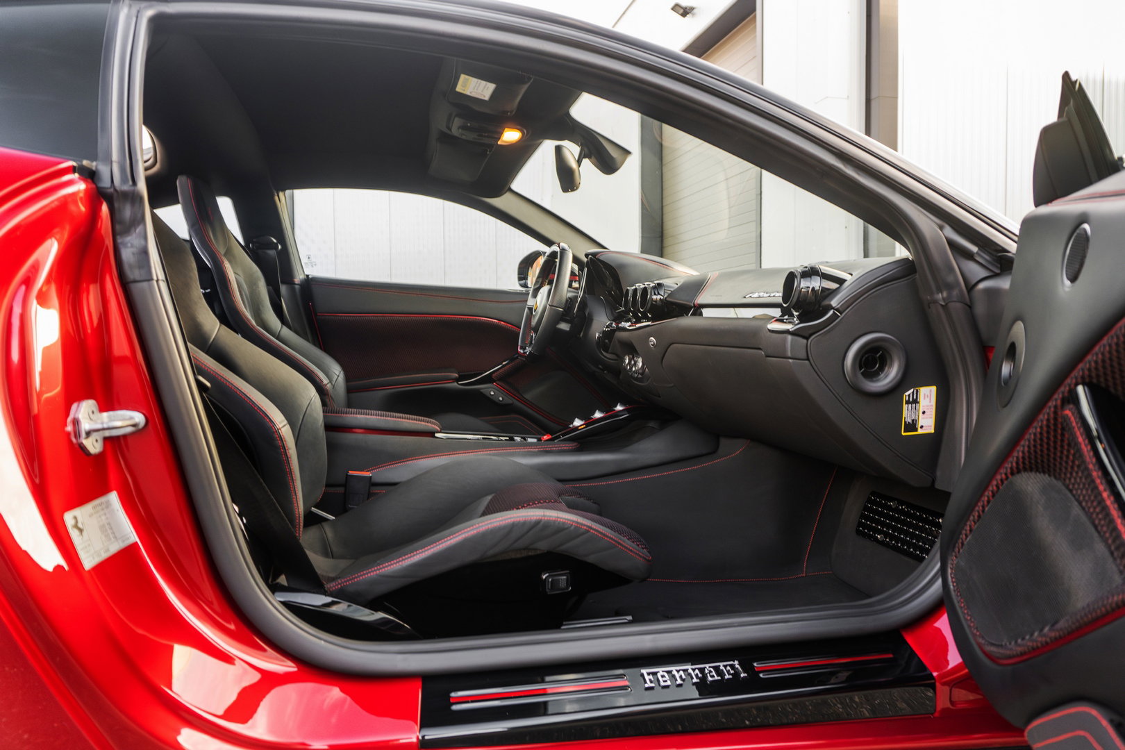 Ferrari F12 berlinetta