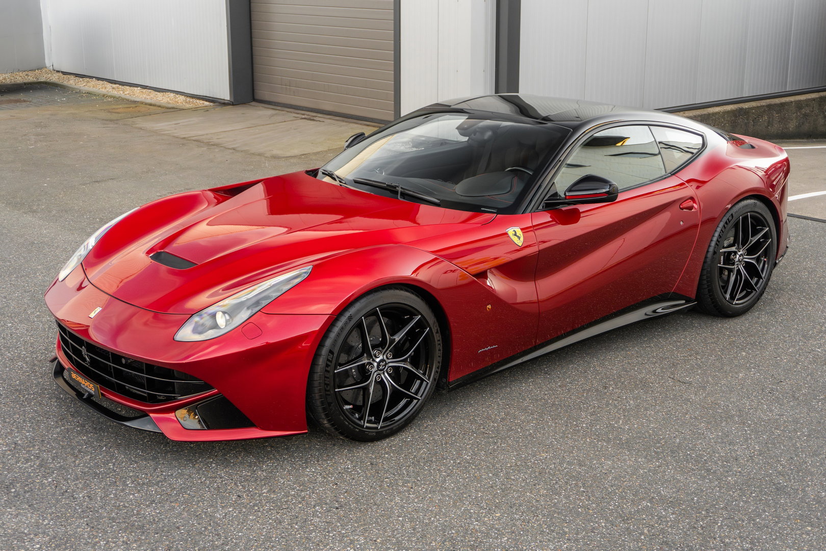 Ferrari F12 berlinetta
