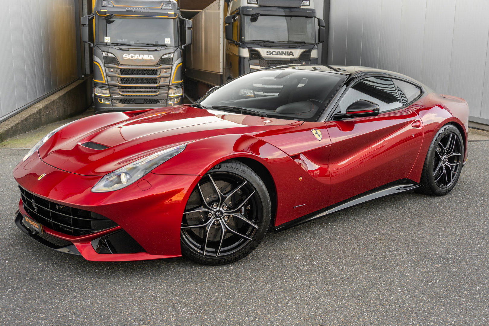 Ferrari F12 berlinetta