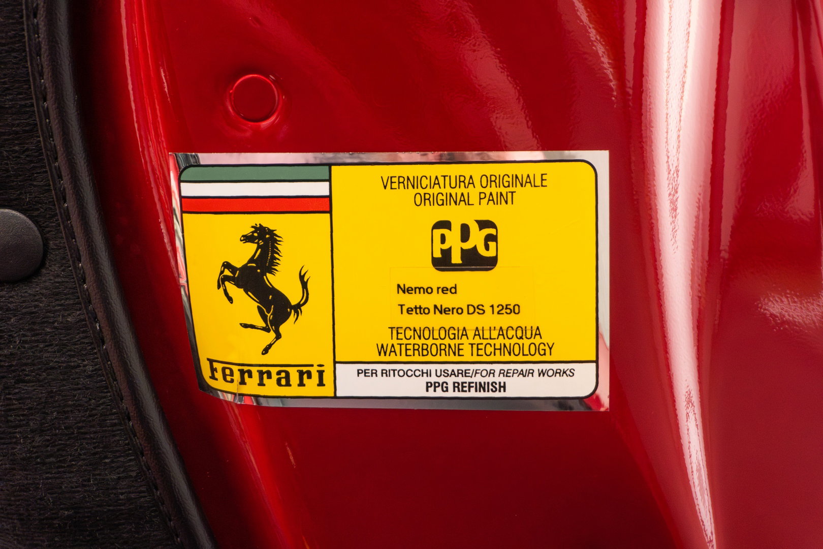Ferrari F12 berlinetta