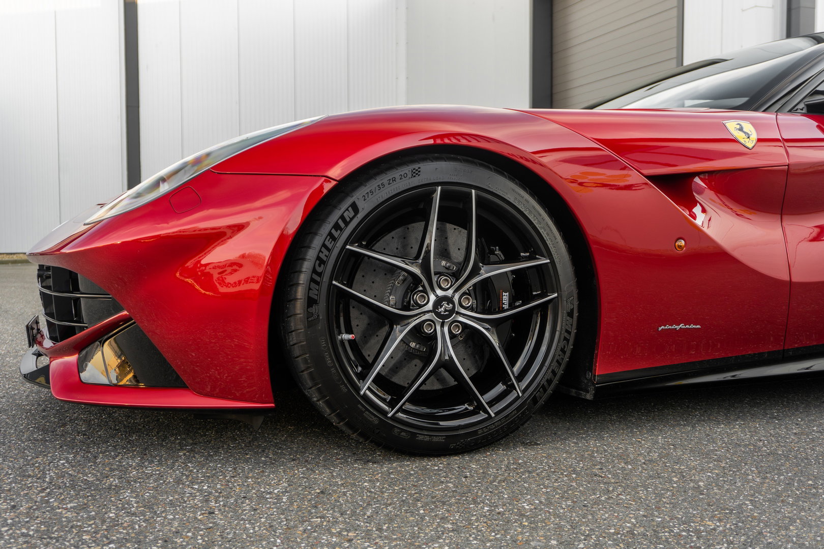 Ferrari F12 berlinetta