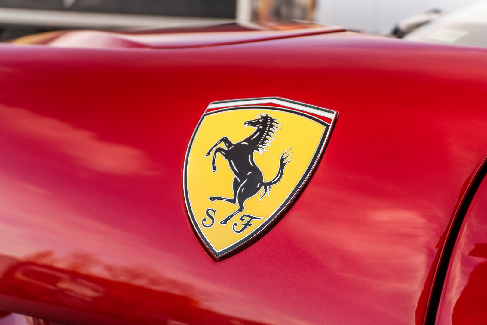 Ferrari F12 berlinetta