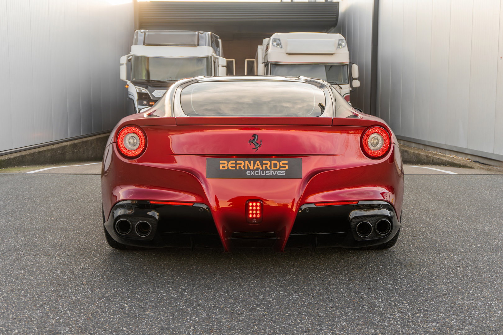 Ferrari F12 berlinetta