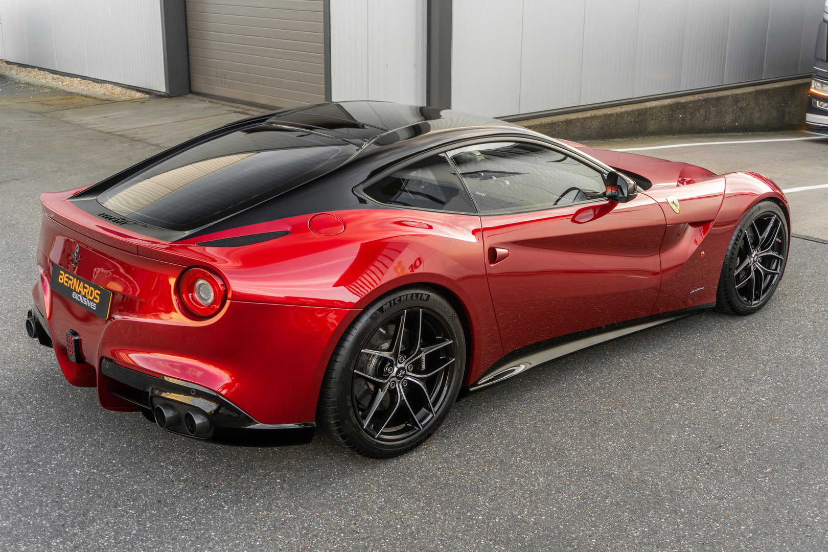 Ferrari F12 berlinetta