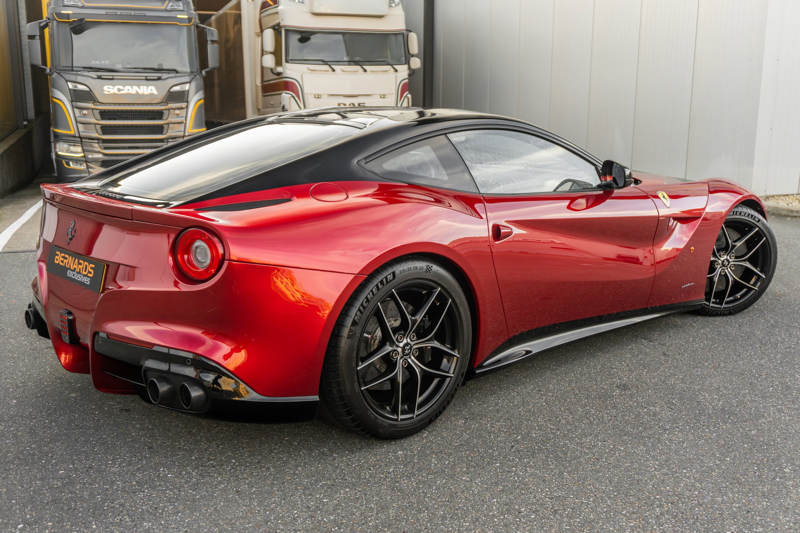 Ferrari F12 berlinetta