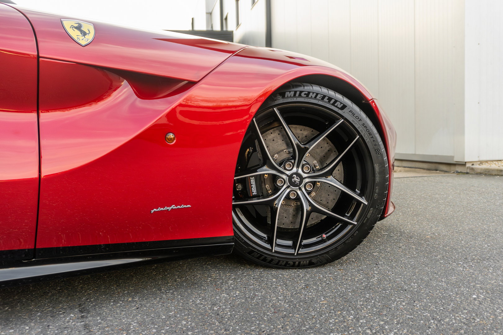 Ferrari F12 berlinetta