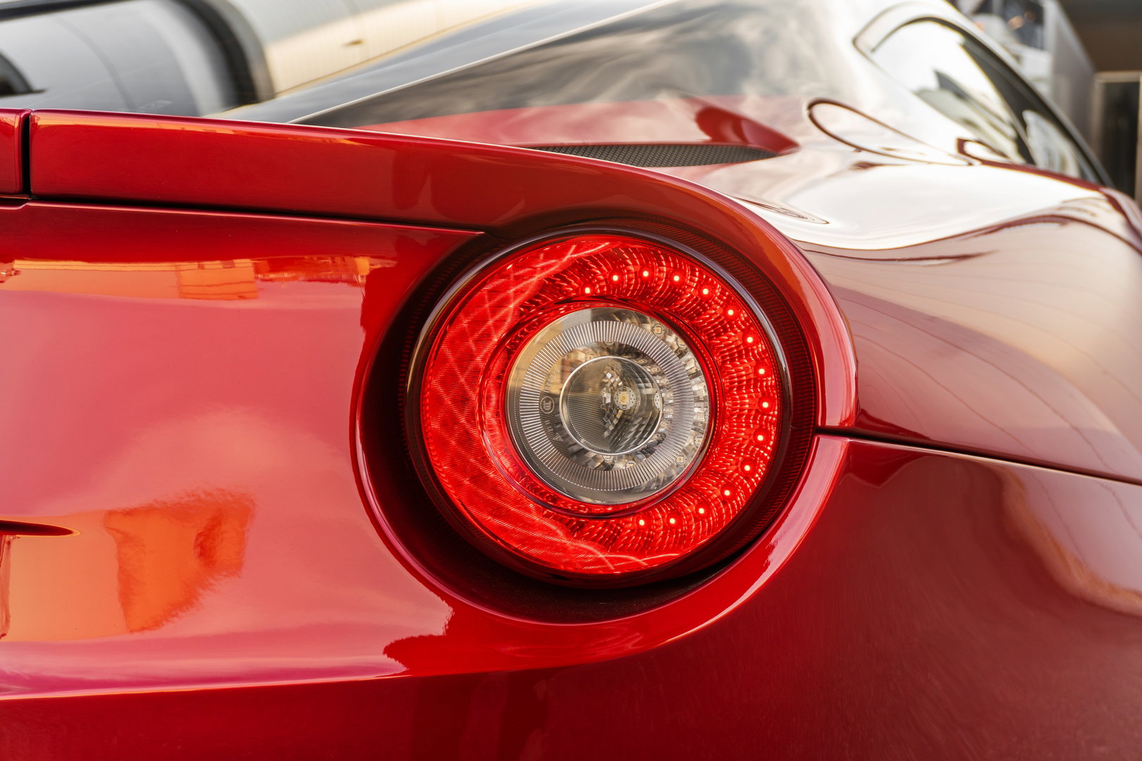 Ferrari F12 berlinetta