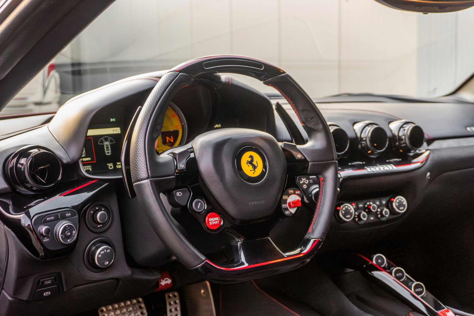 Ferrari F12 berlinetta