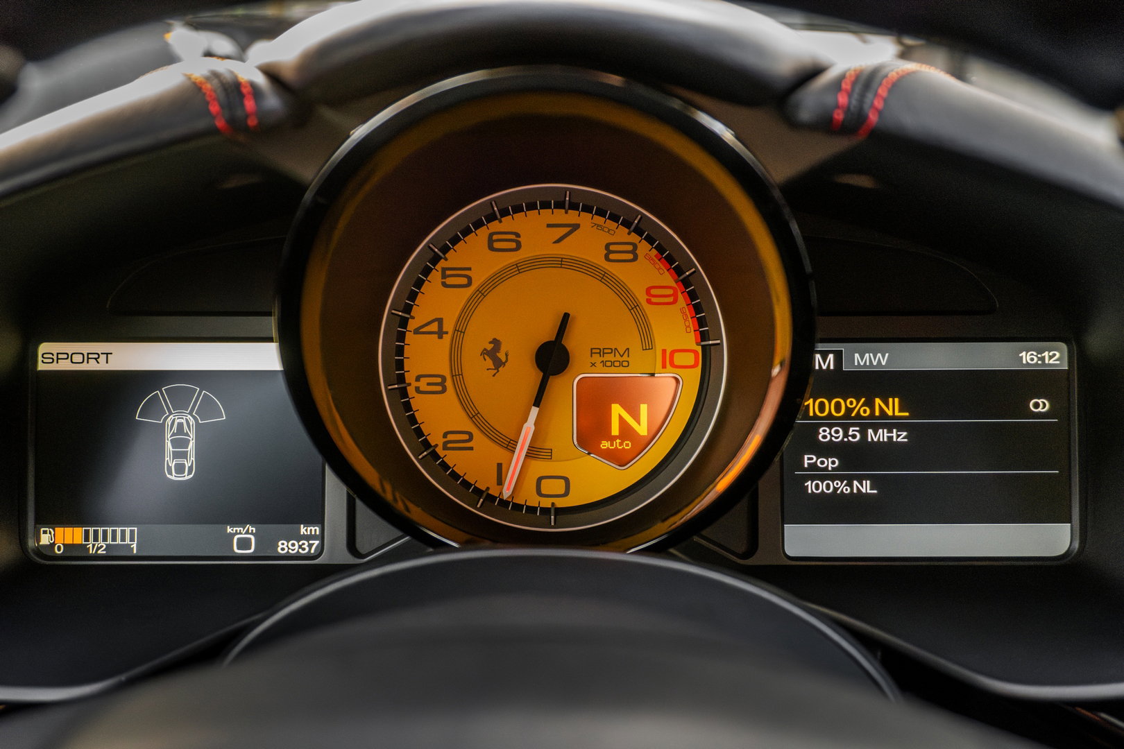 Ferrari F12 berlinetta