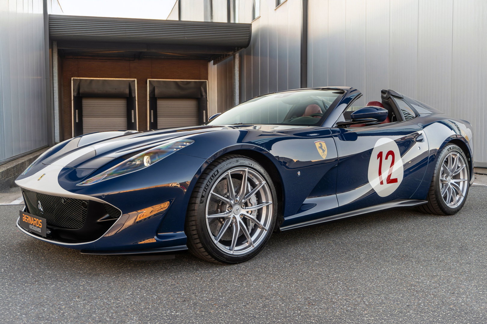 Ferrari 812 GTS