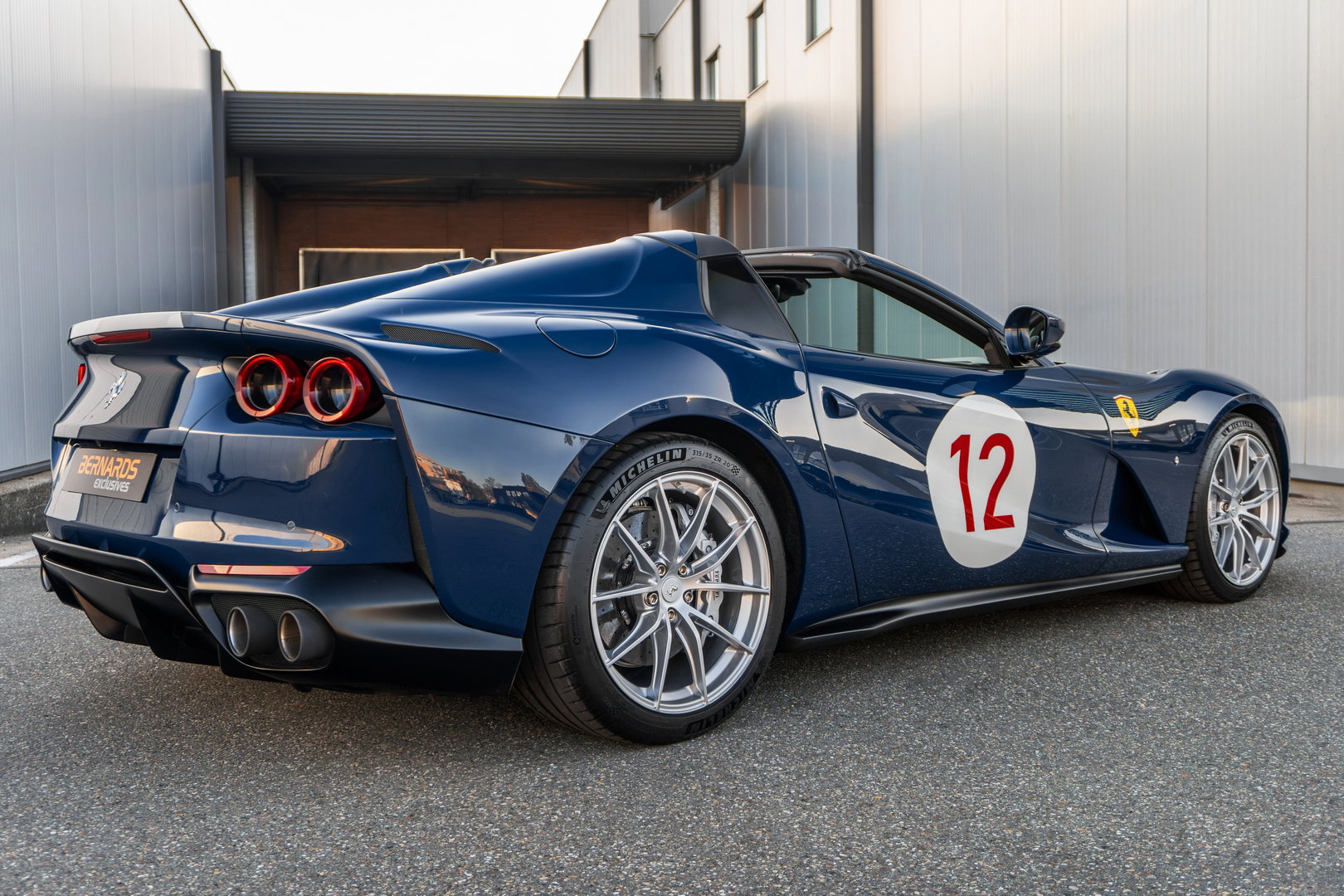 Ferrari 812 GTS