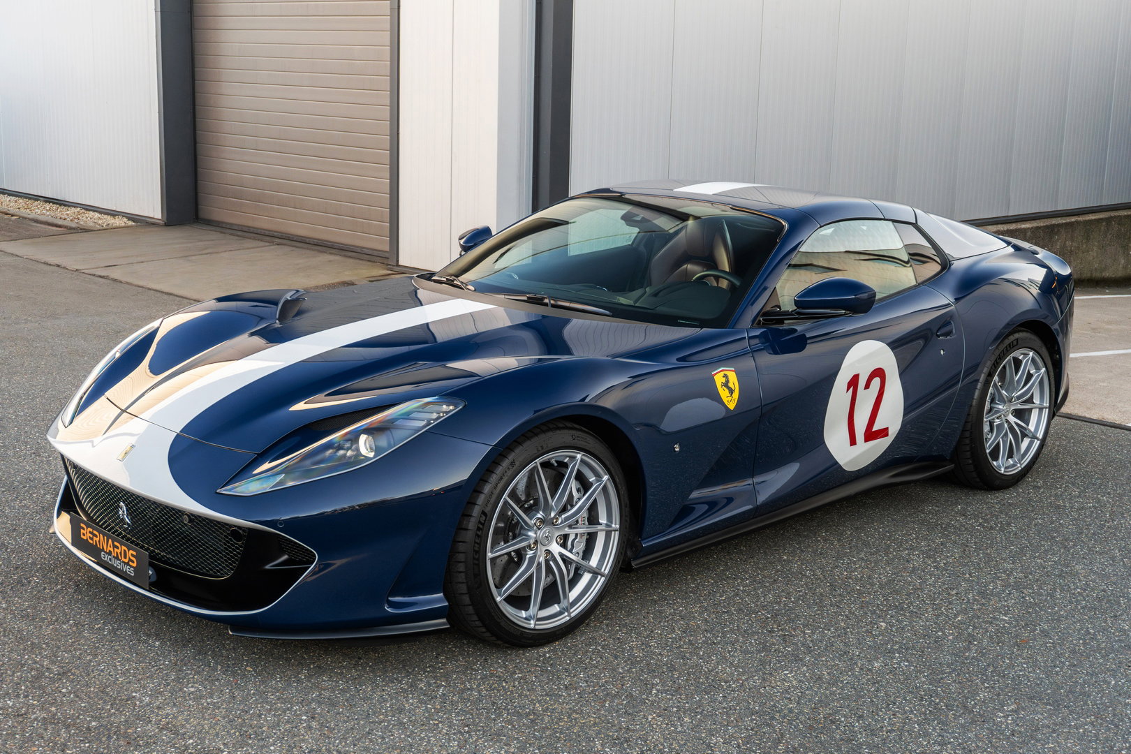 Ferrari 812 GTS