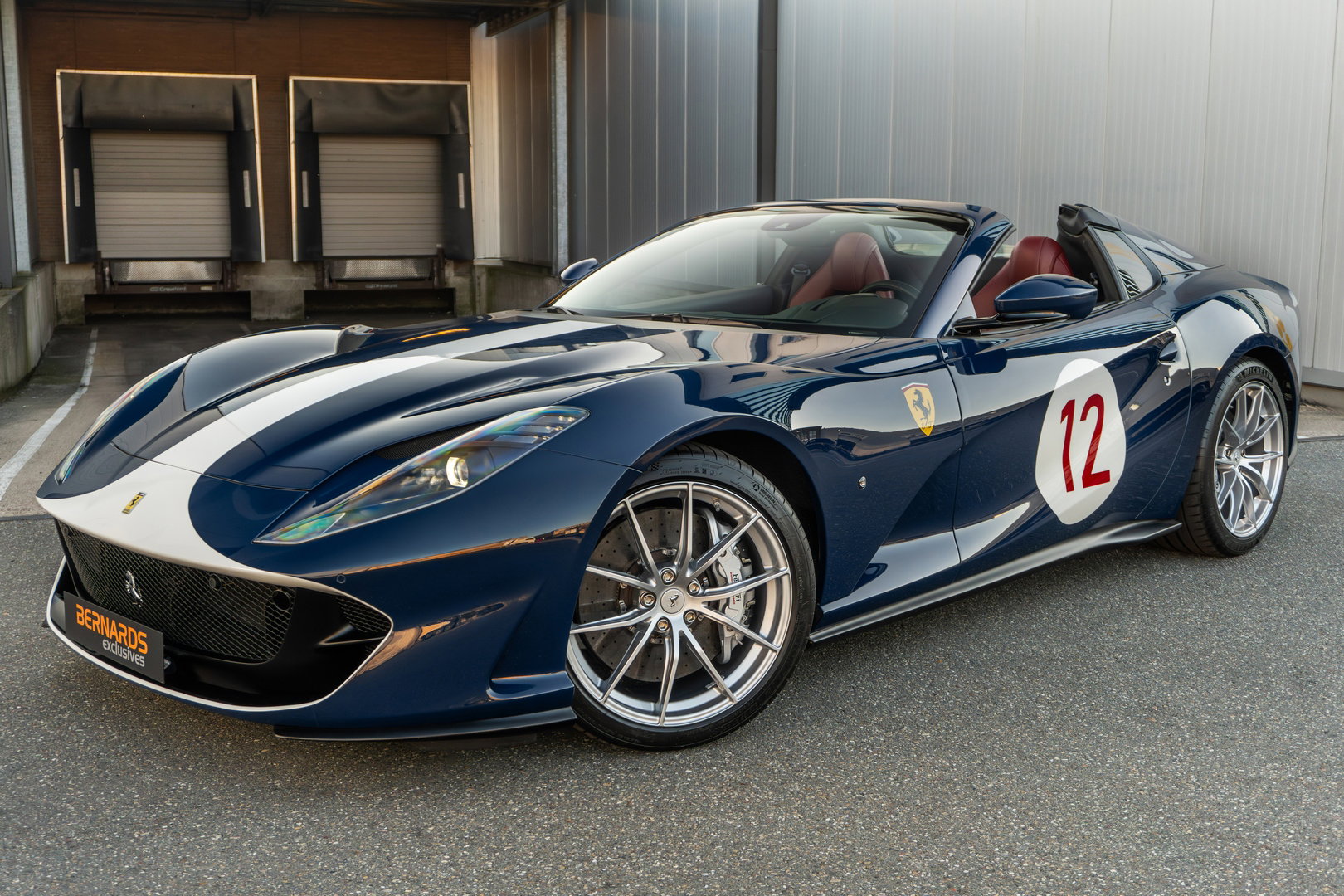 Ferrari 812 GTS