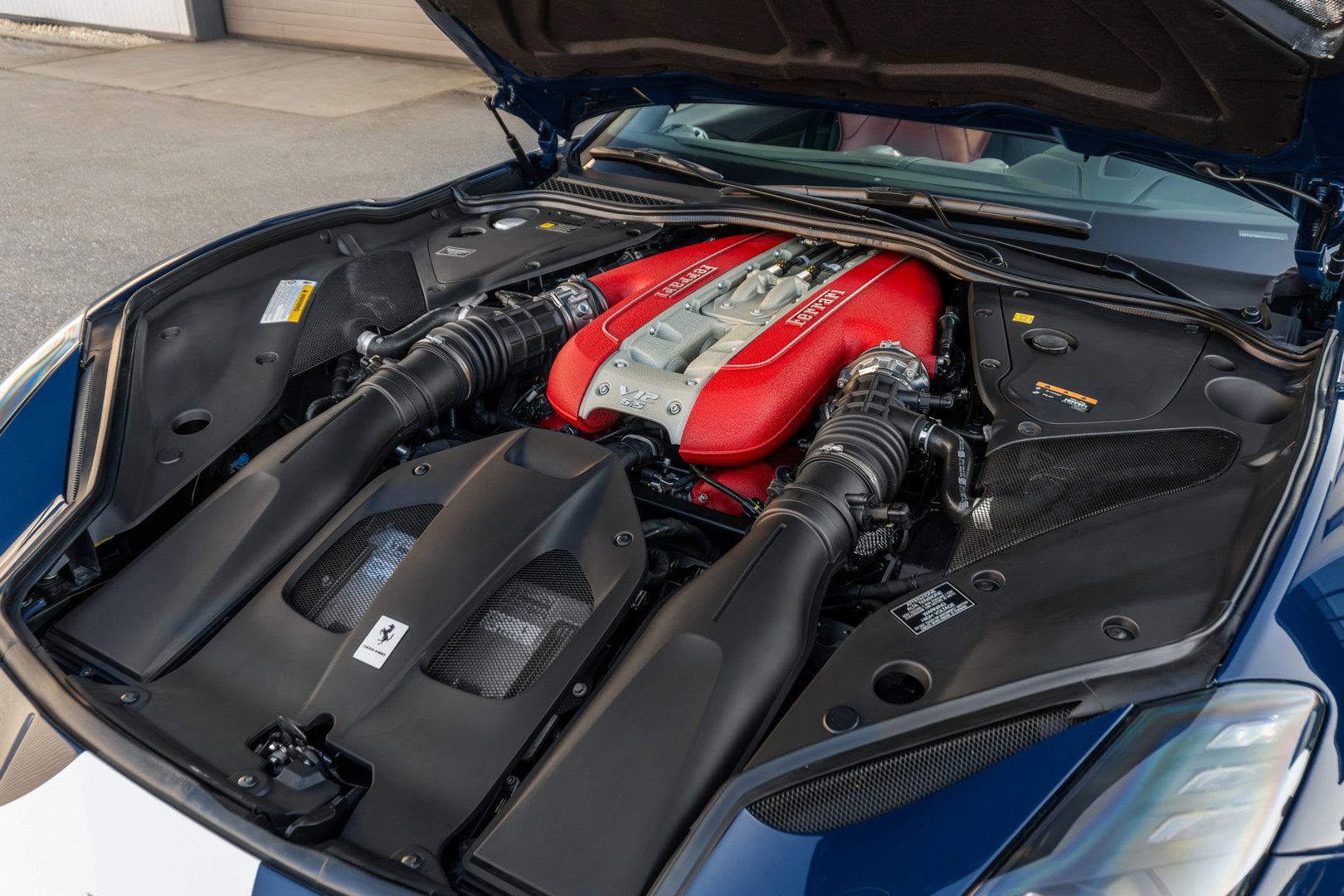 Ferrari 812 GTS