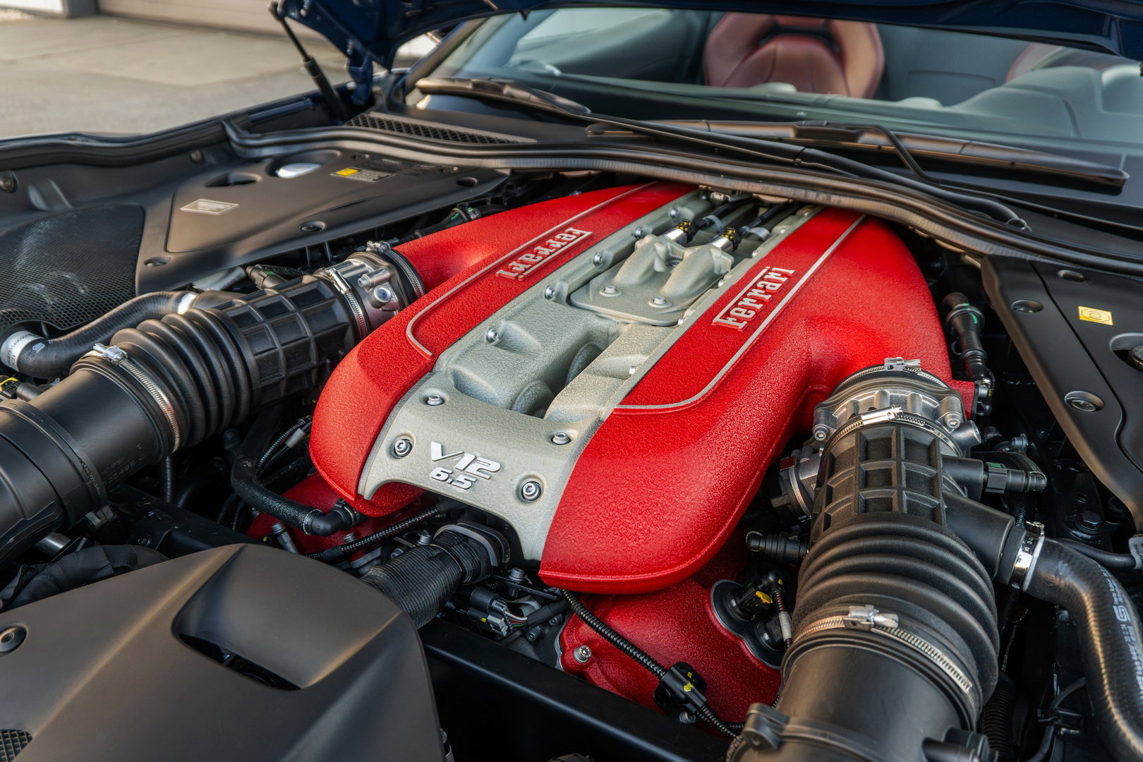 Ferrari 812 GTS