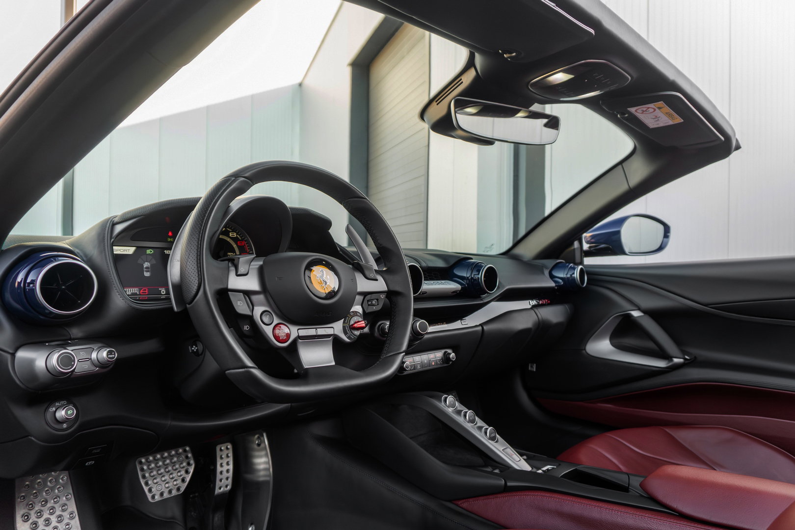 Ferrari 812 GTS