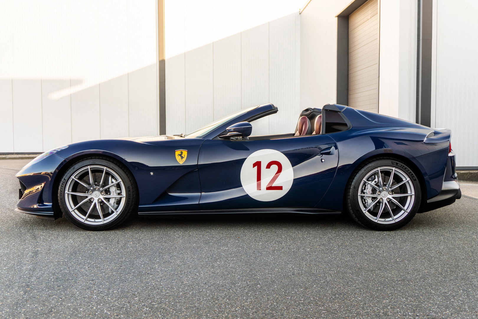 Ferrari 812 GTS
