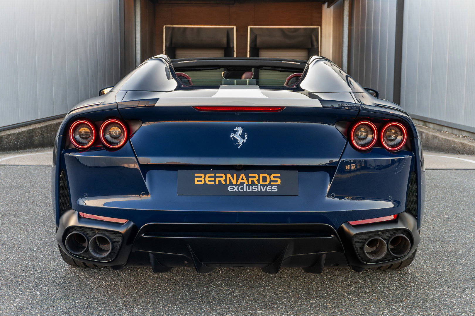 Ferrari 812 GTS