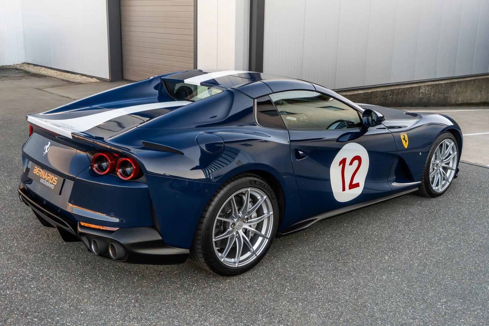 Ferrari 812 GTS