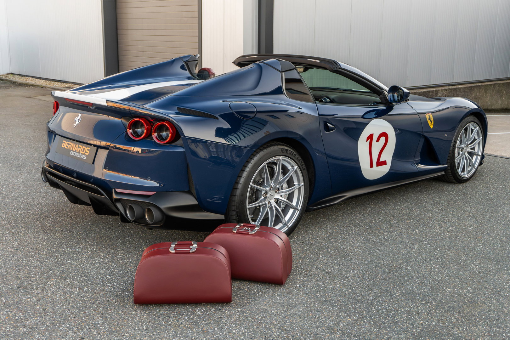 Ferrari 812 GTS