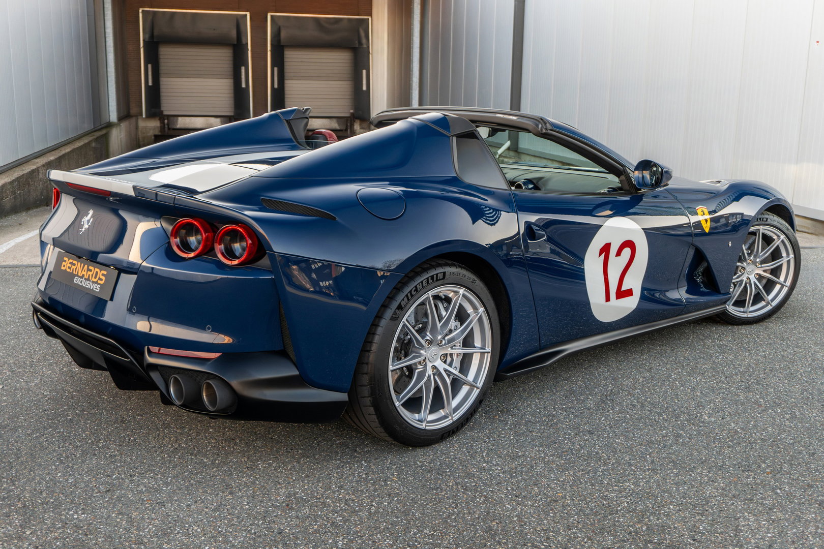 Ferrari 812 GTS