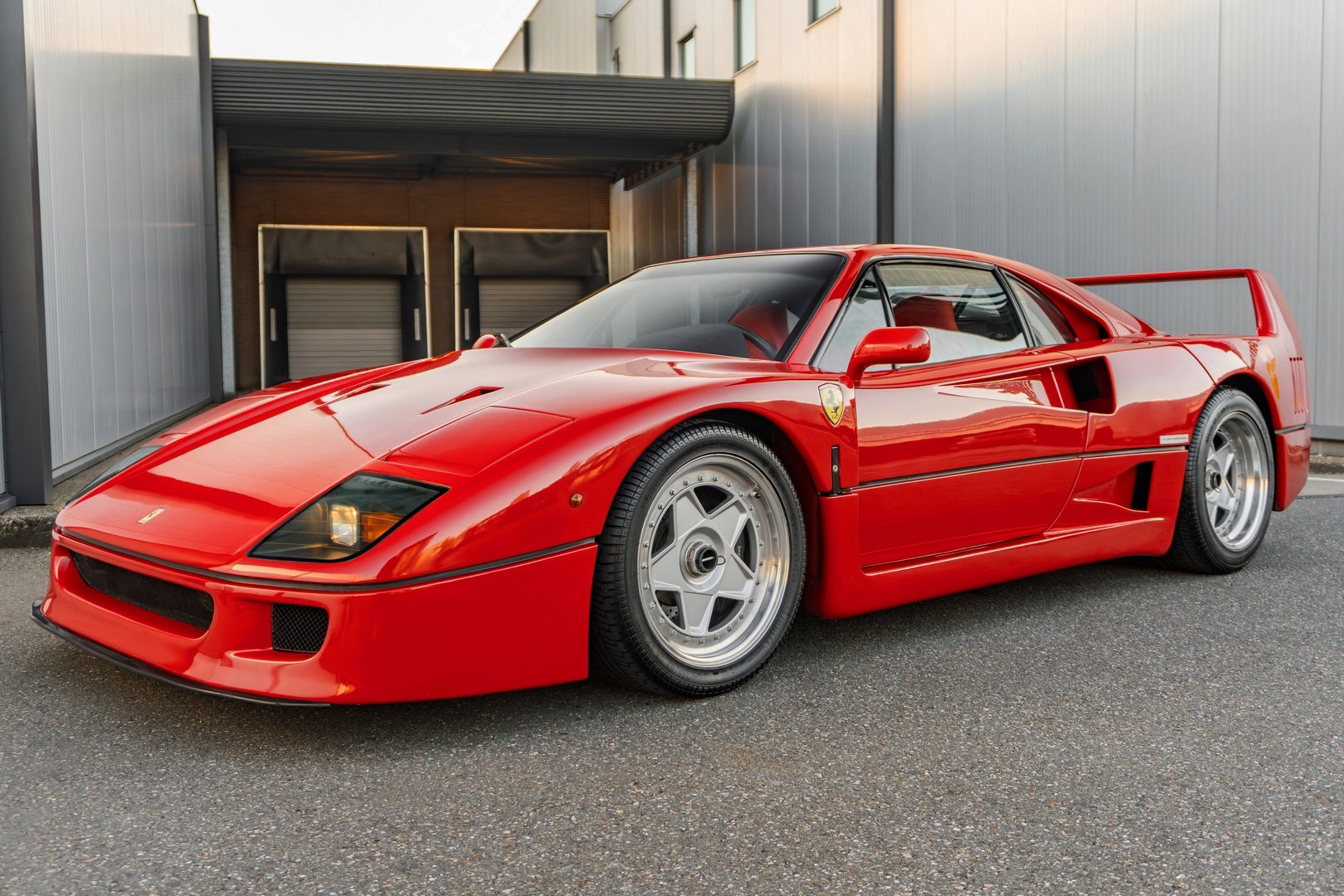 Ferrari F40