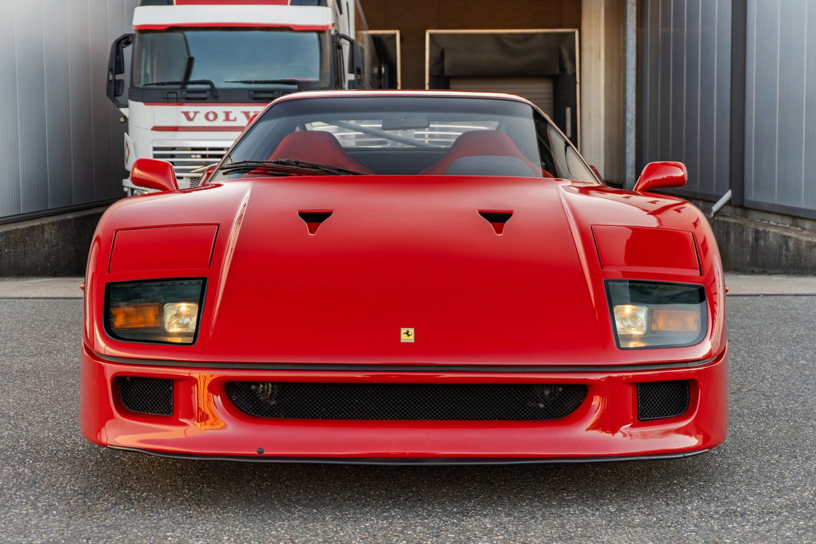 Ferrari F40