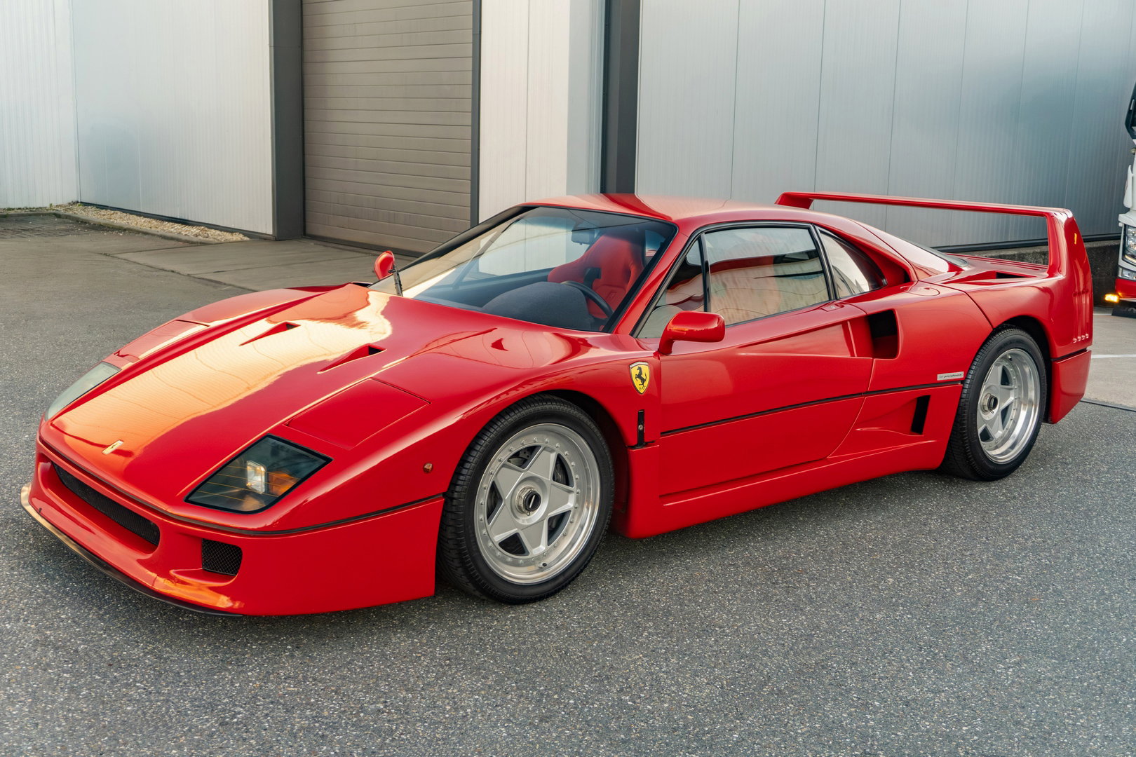 Ferrari F40