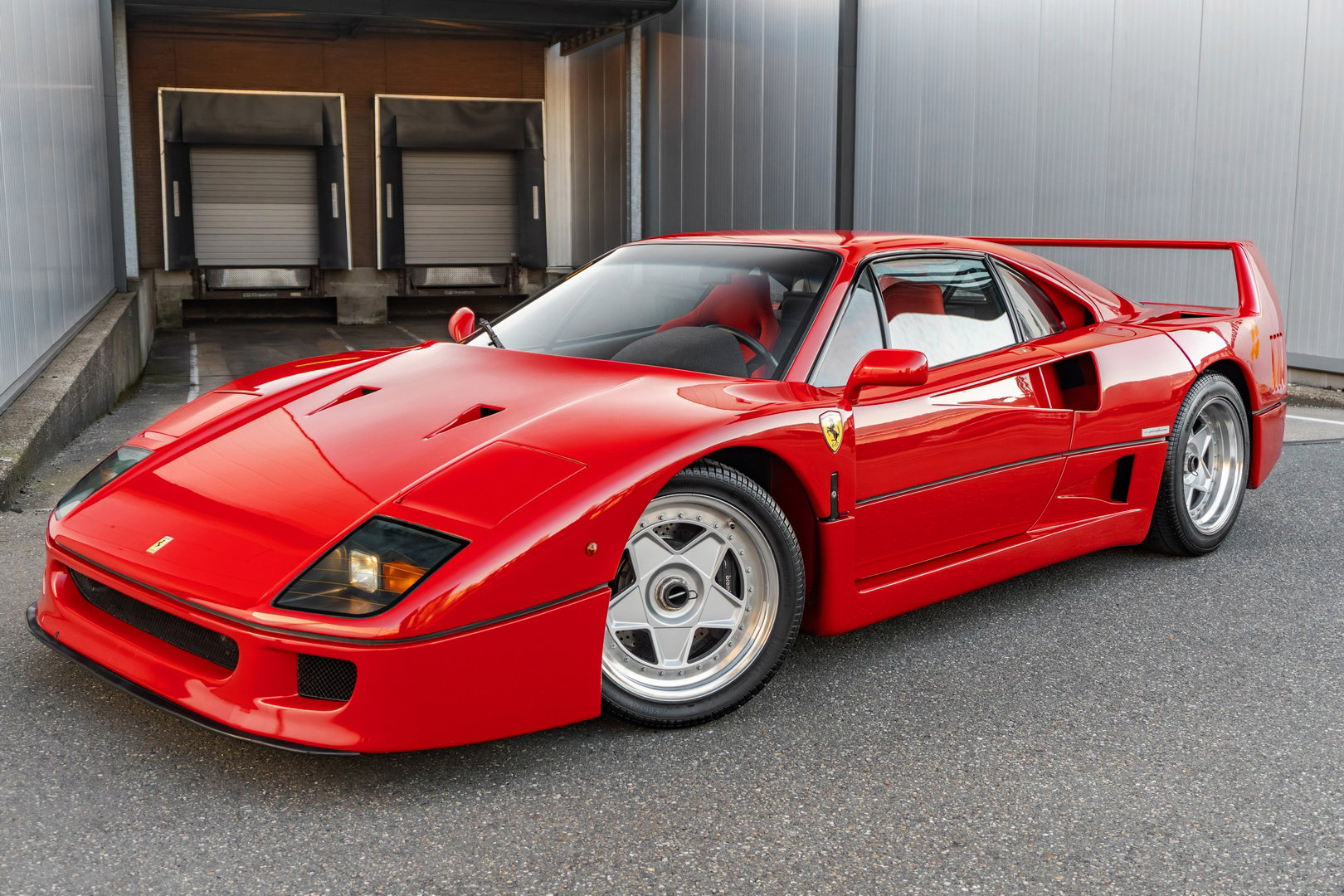 Ferrari F40