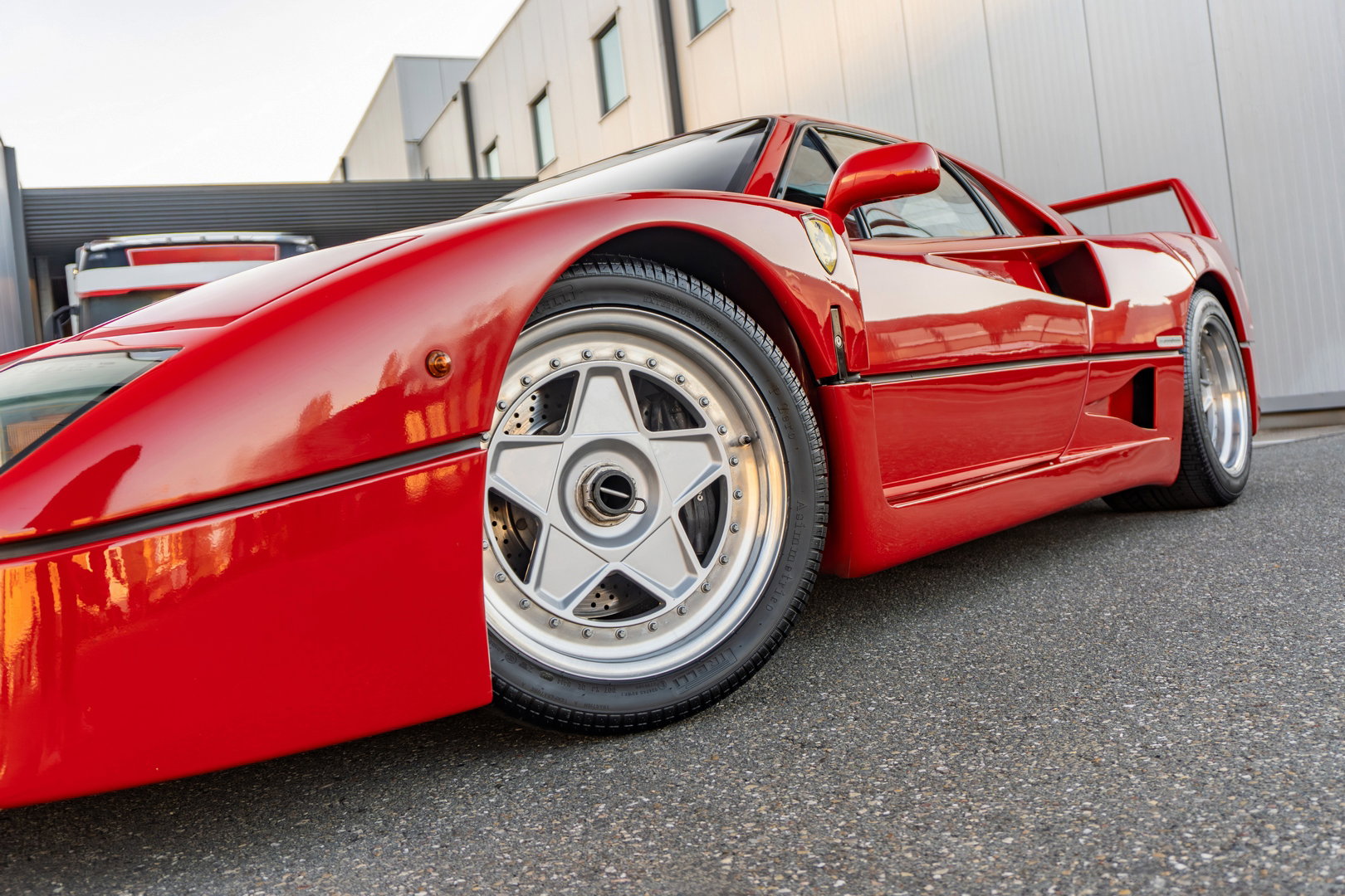 Ferrari F40