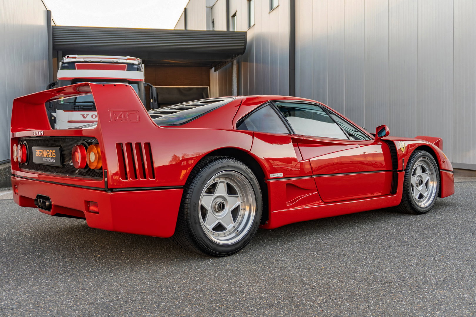 Ferrari F40