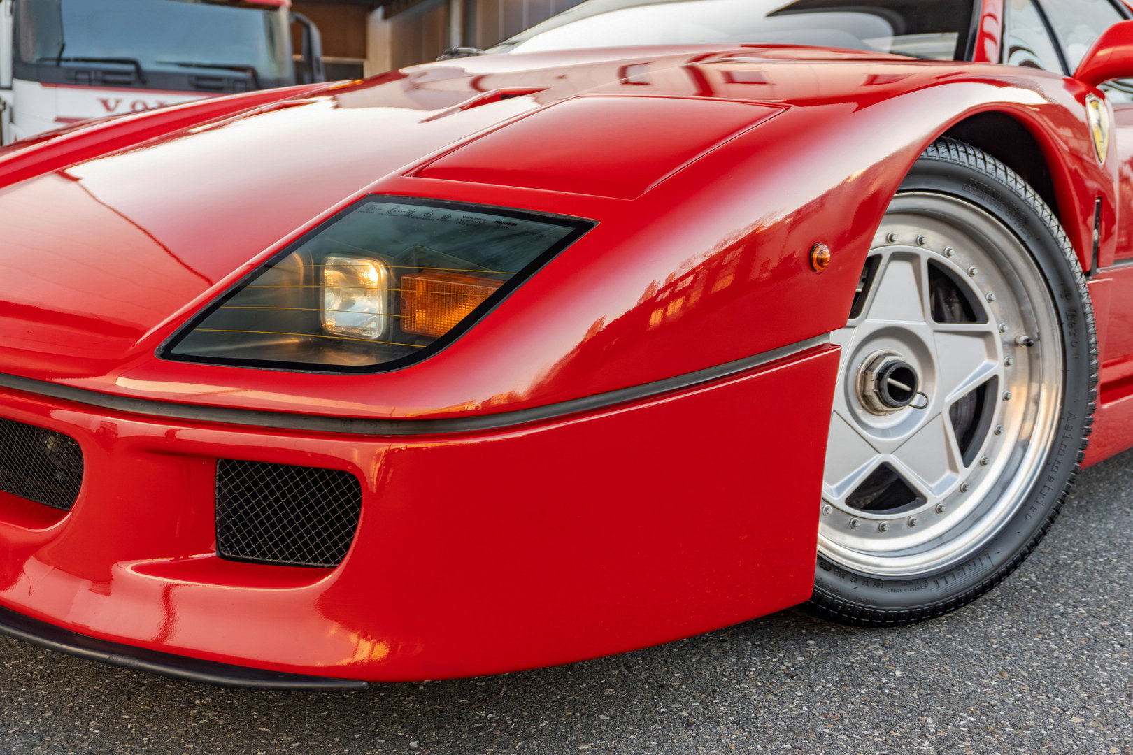 Ferrari F40