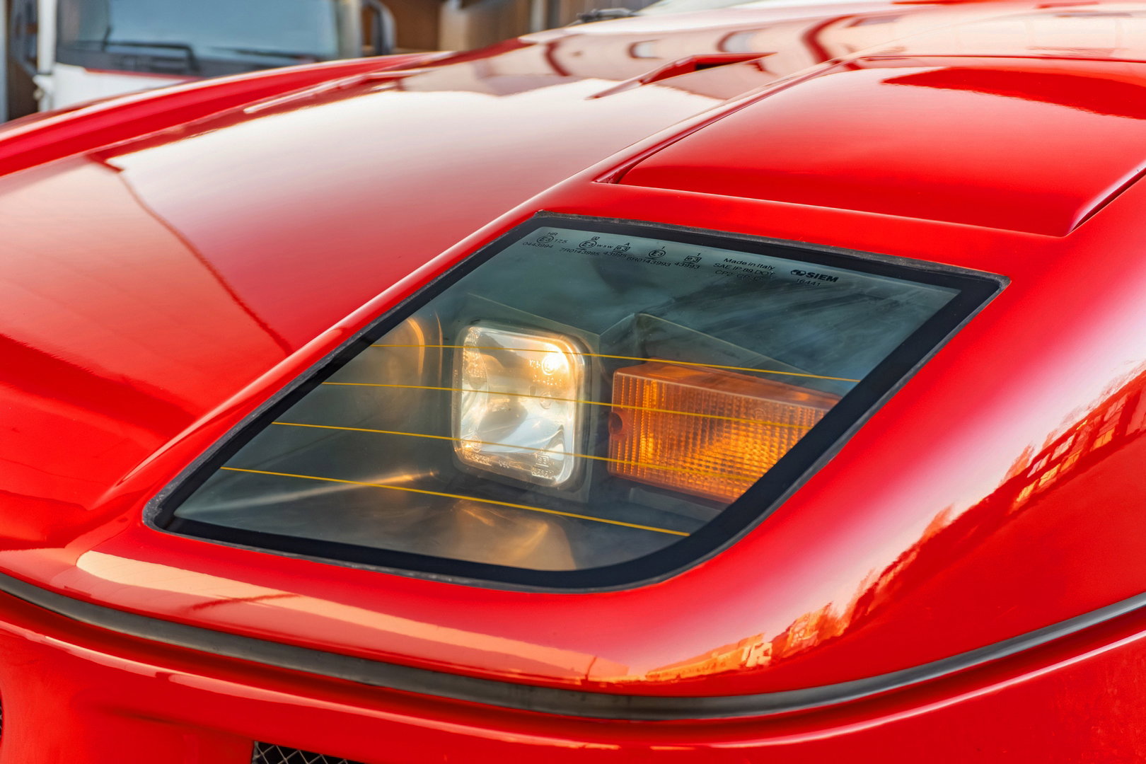 Ferrari F40