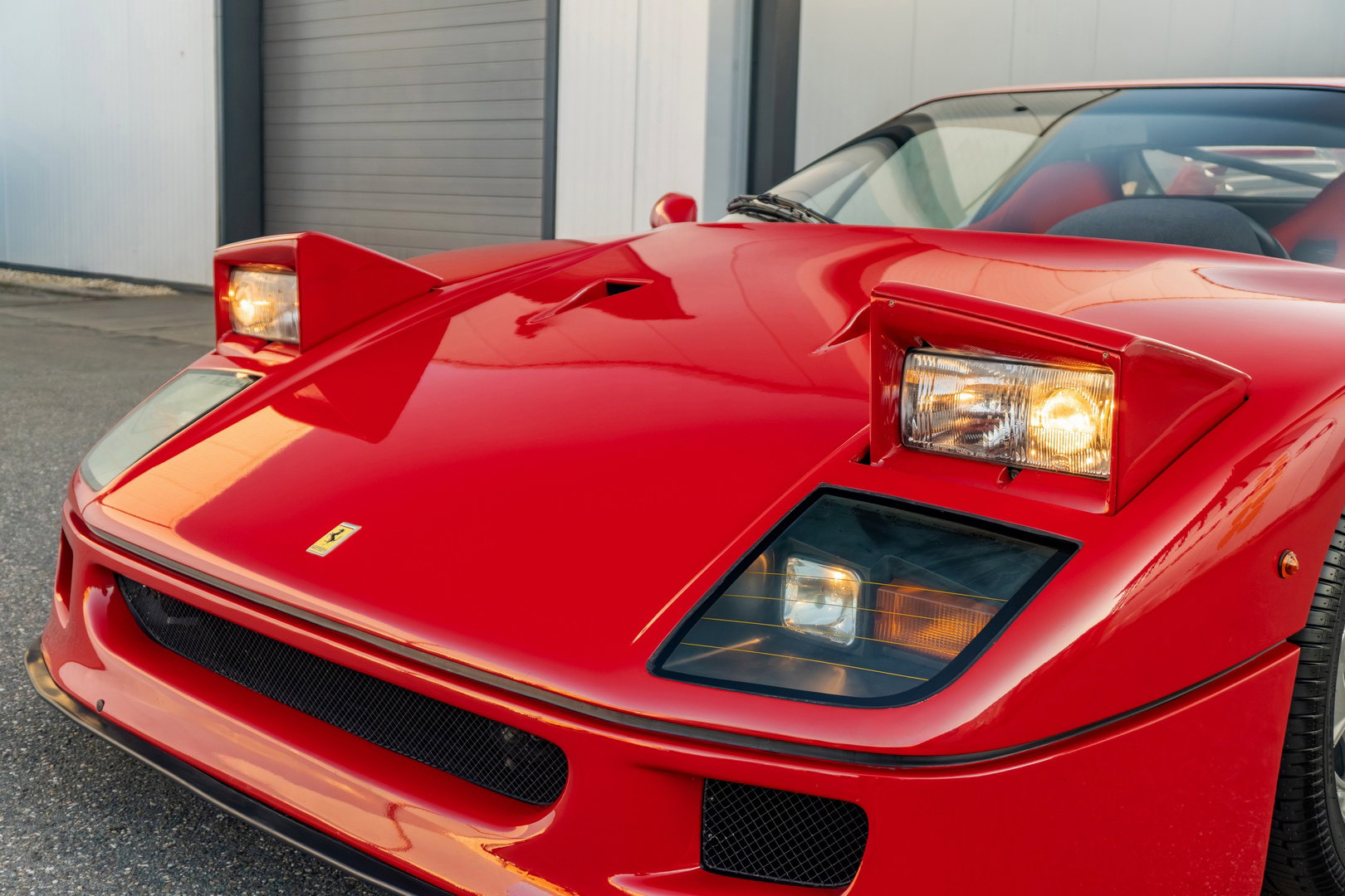 Ferrari F40