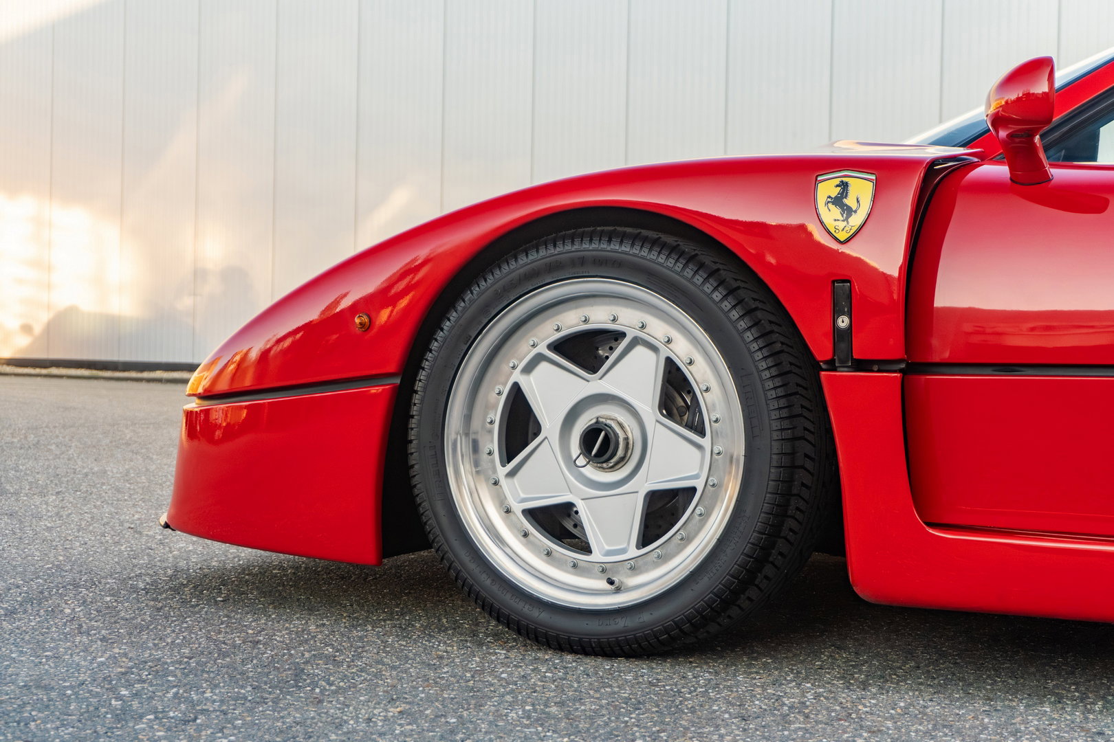 Ferrari F40