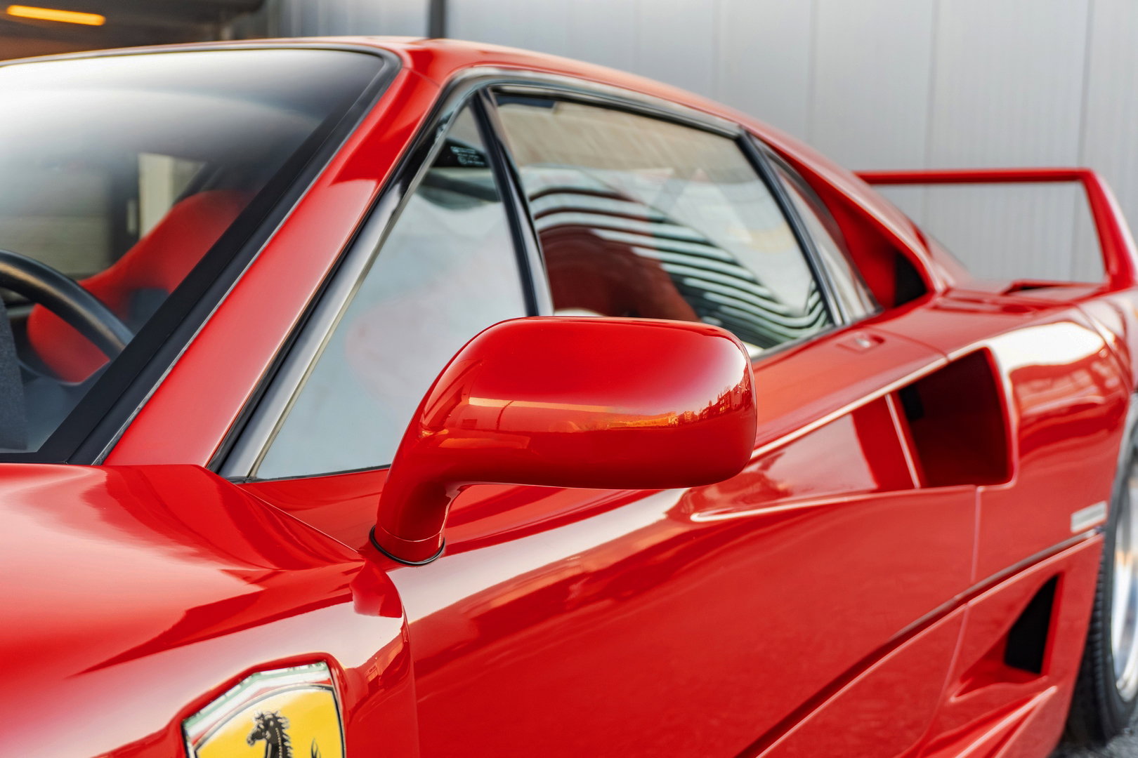 Ferrari F40