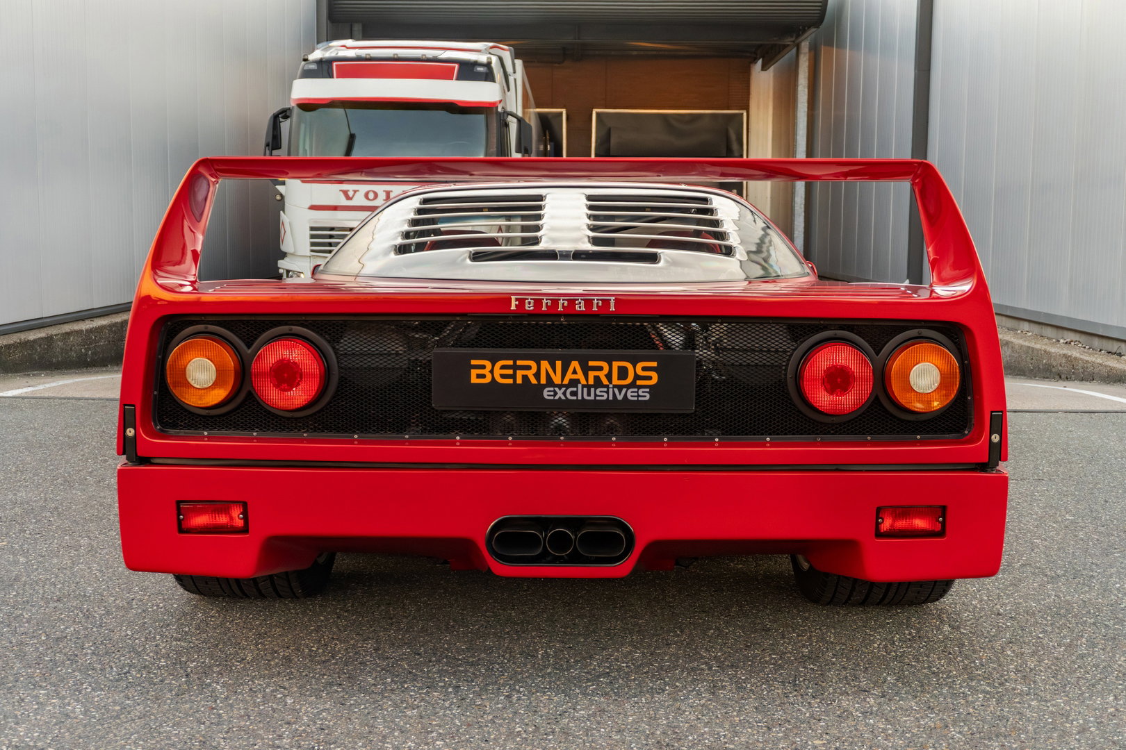 Ferrari F40