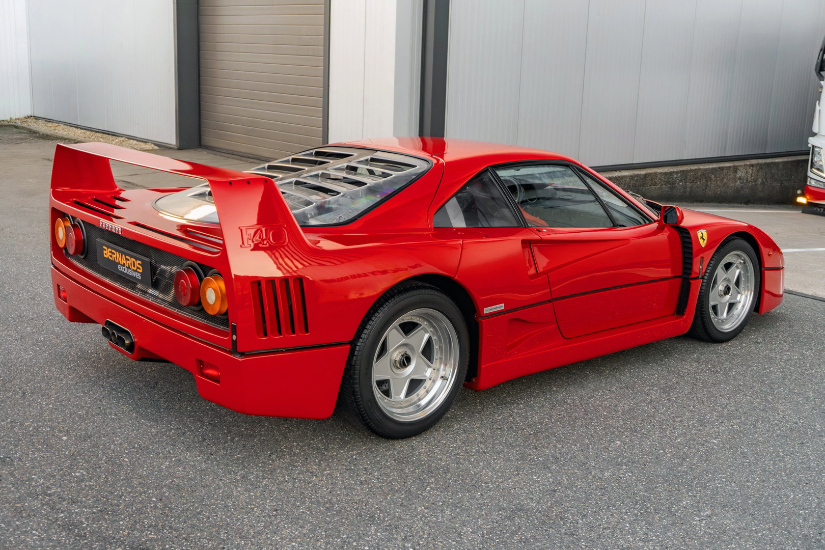Ferrari F40