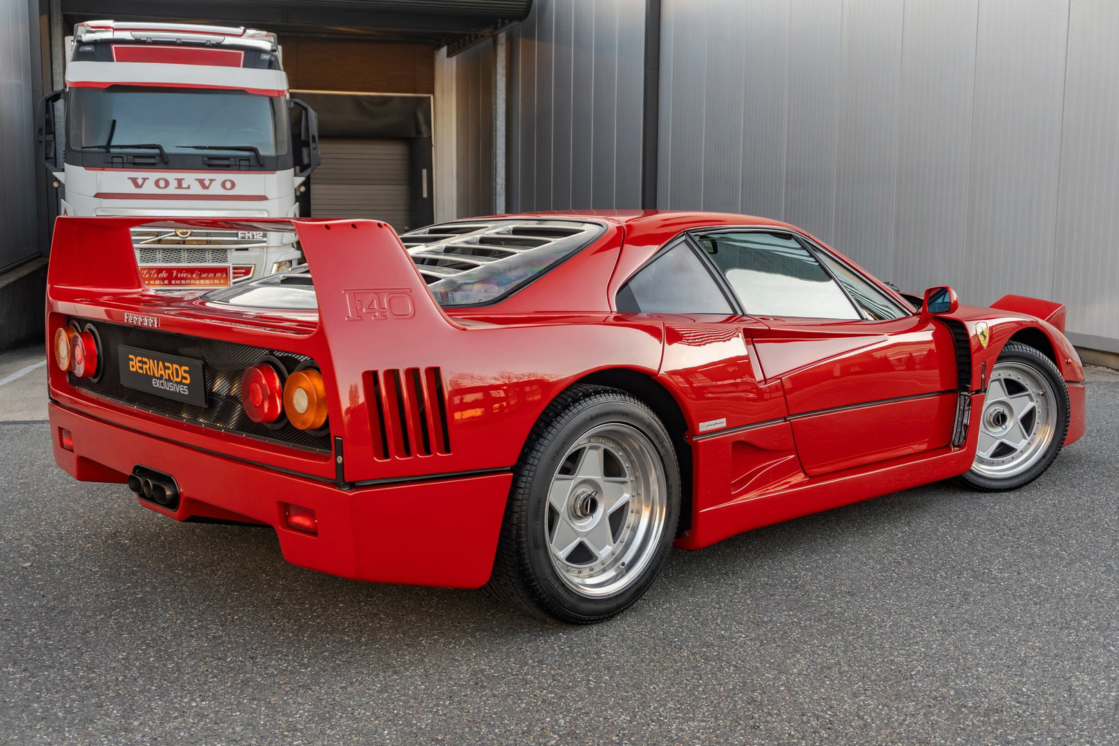Ferrari F40