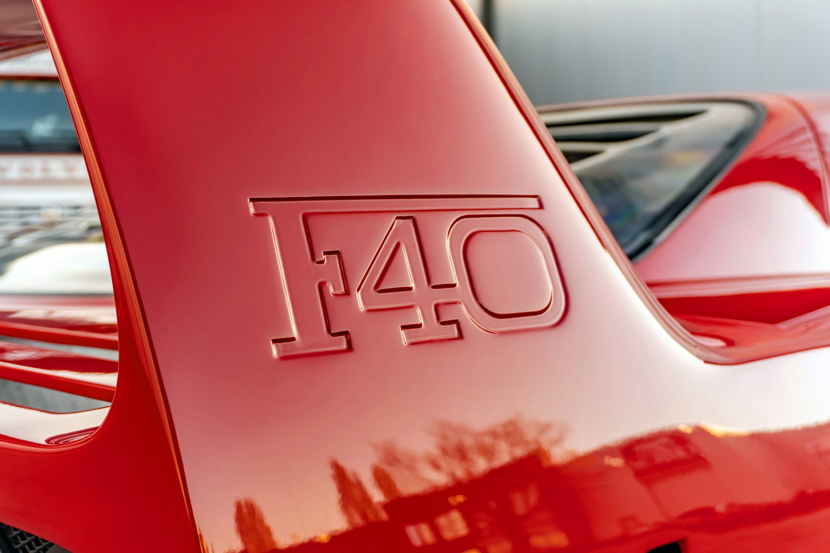 Ferrari F40