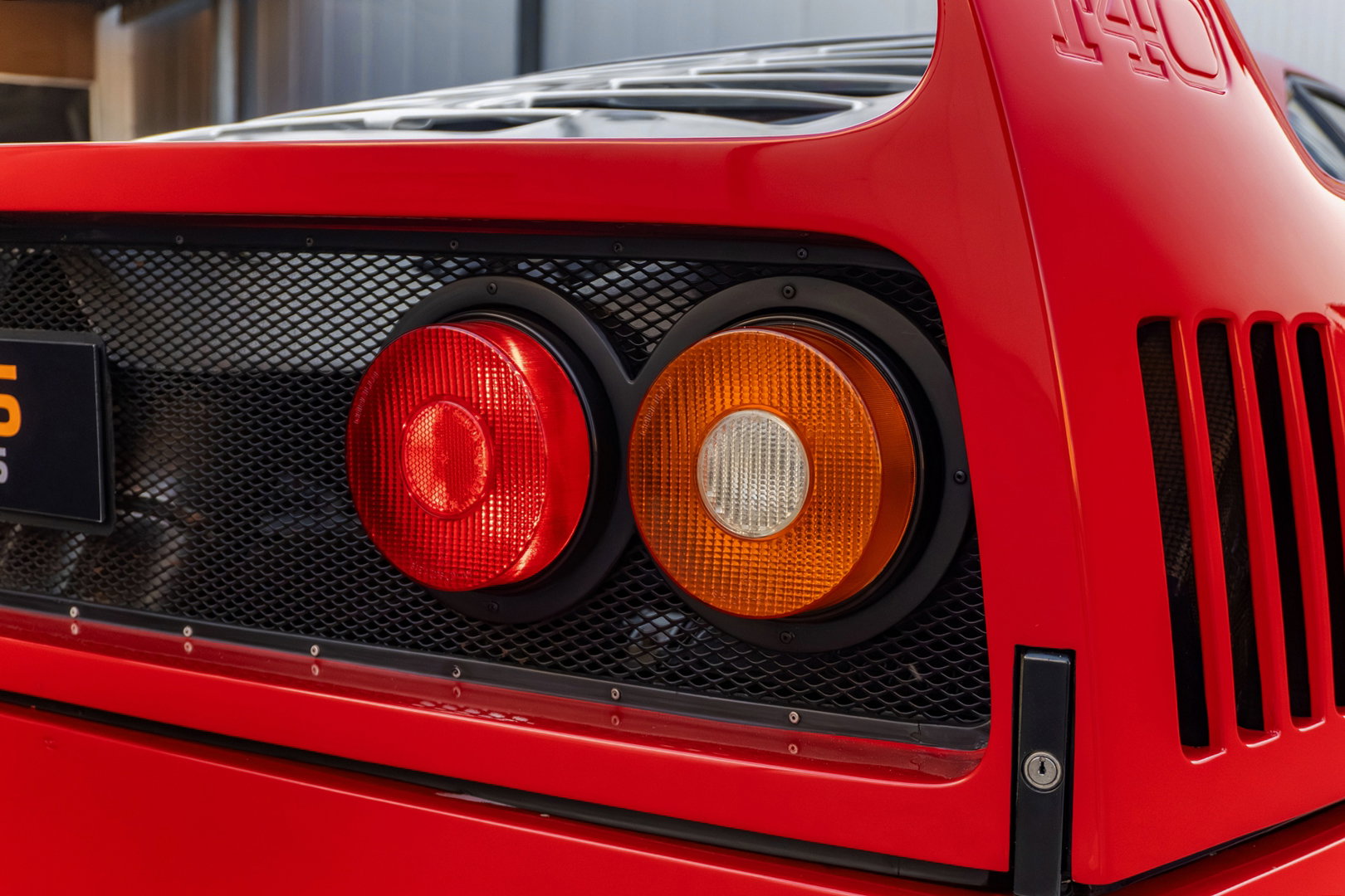 Ferrari F40