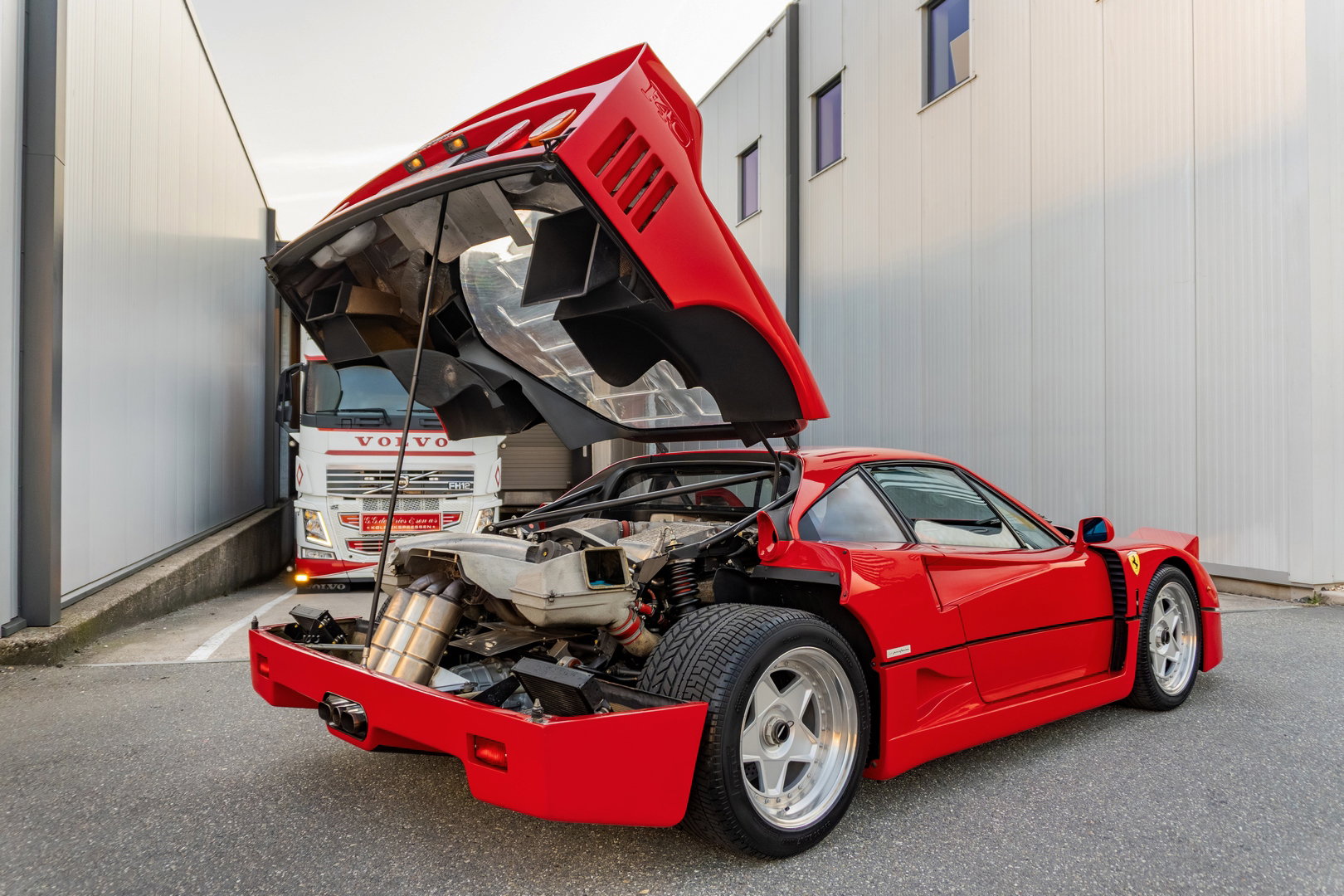 Ferrari F40