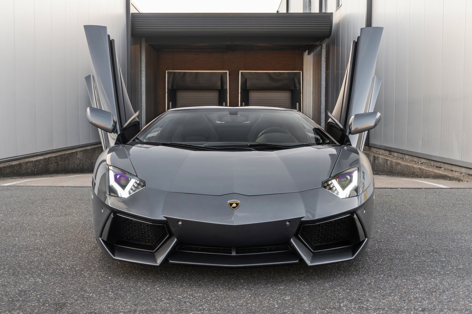 Lamborghini Aventador LP700-4