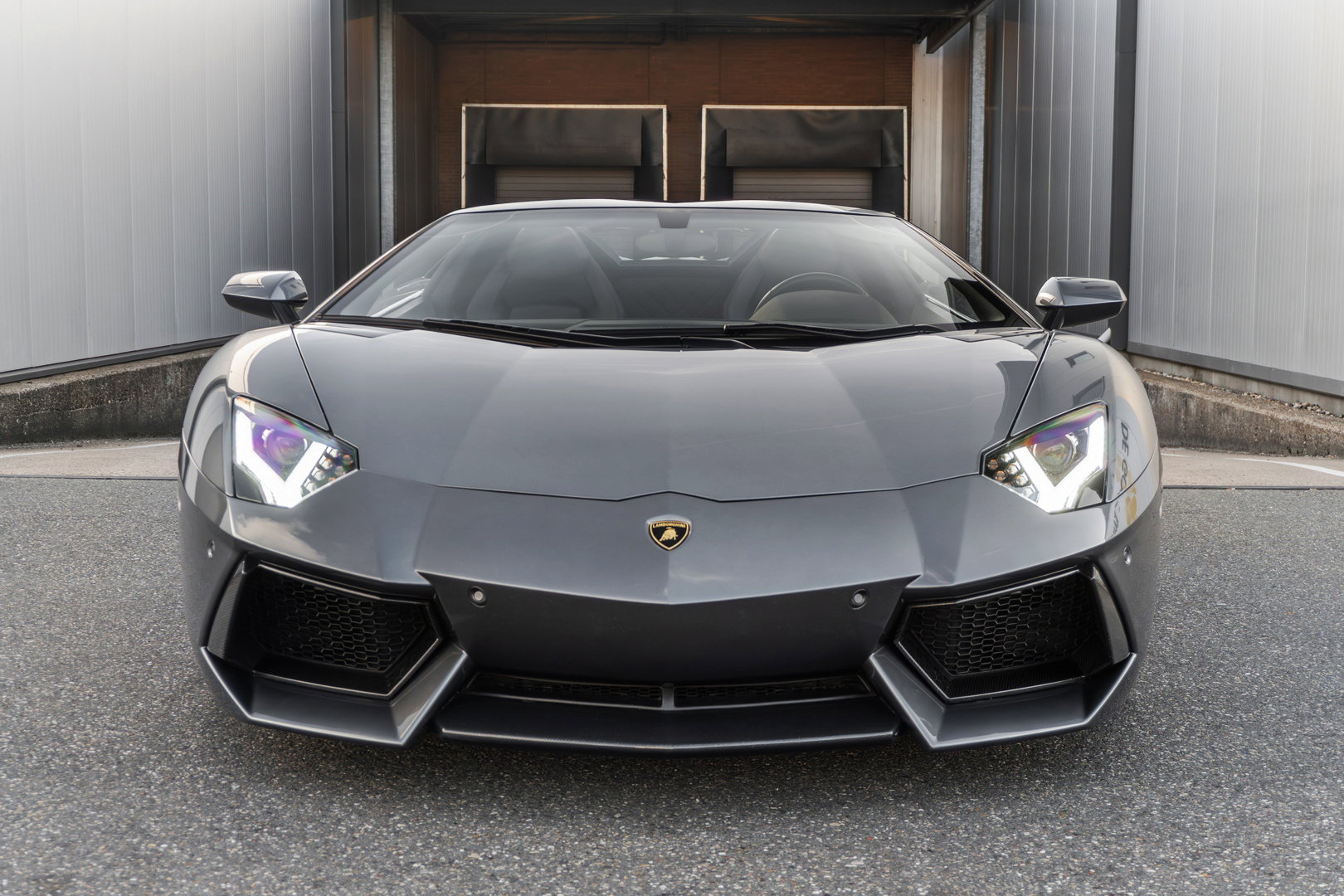 Lamborghini Aventador LP700-4