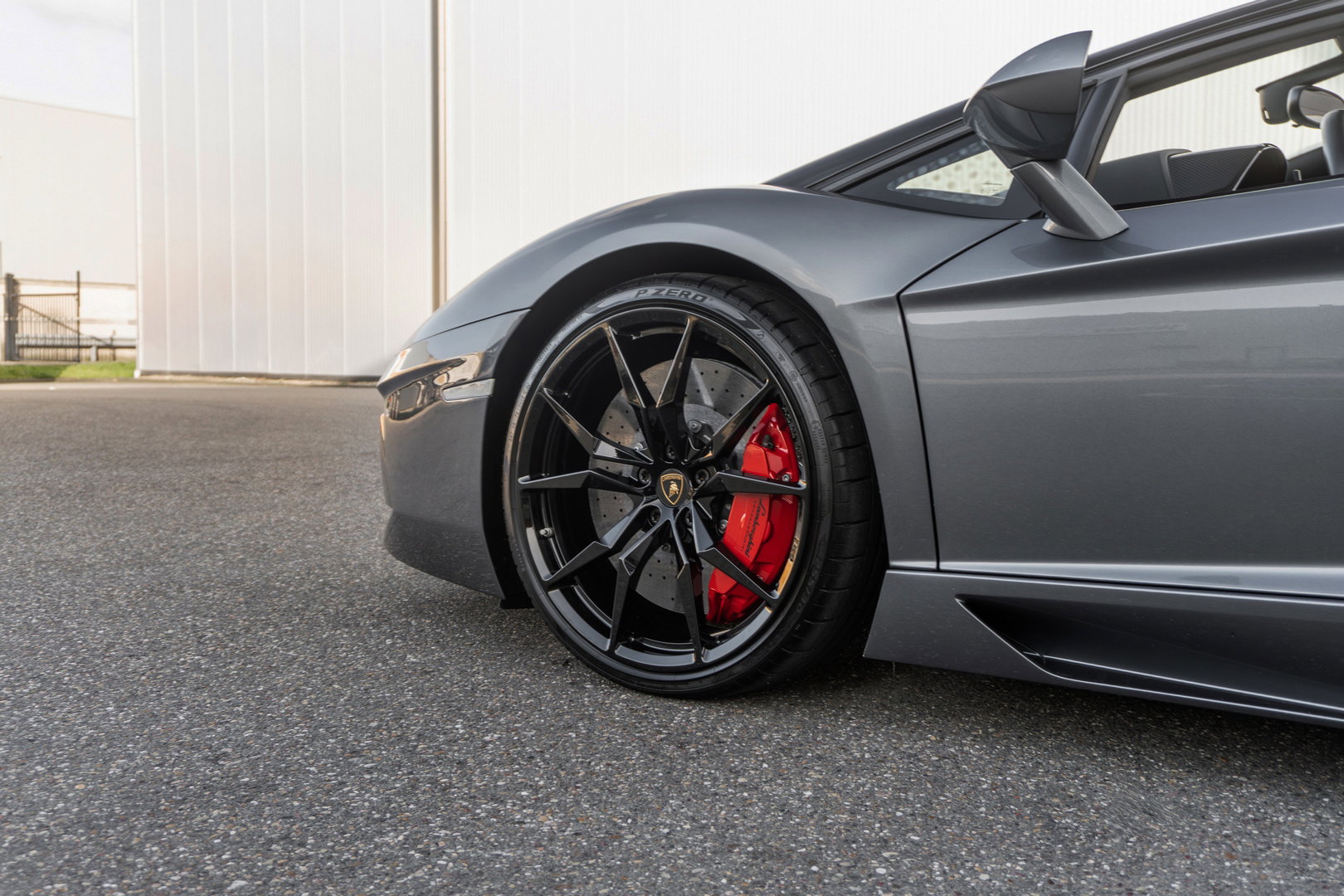 Lamborghini Aventador LP700-4