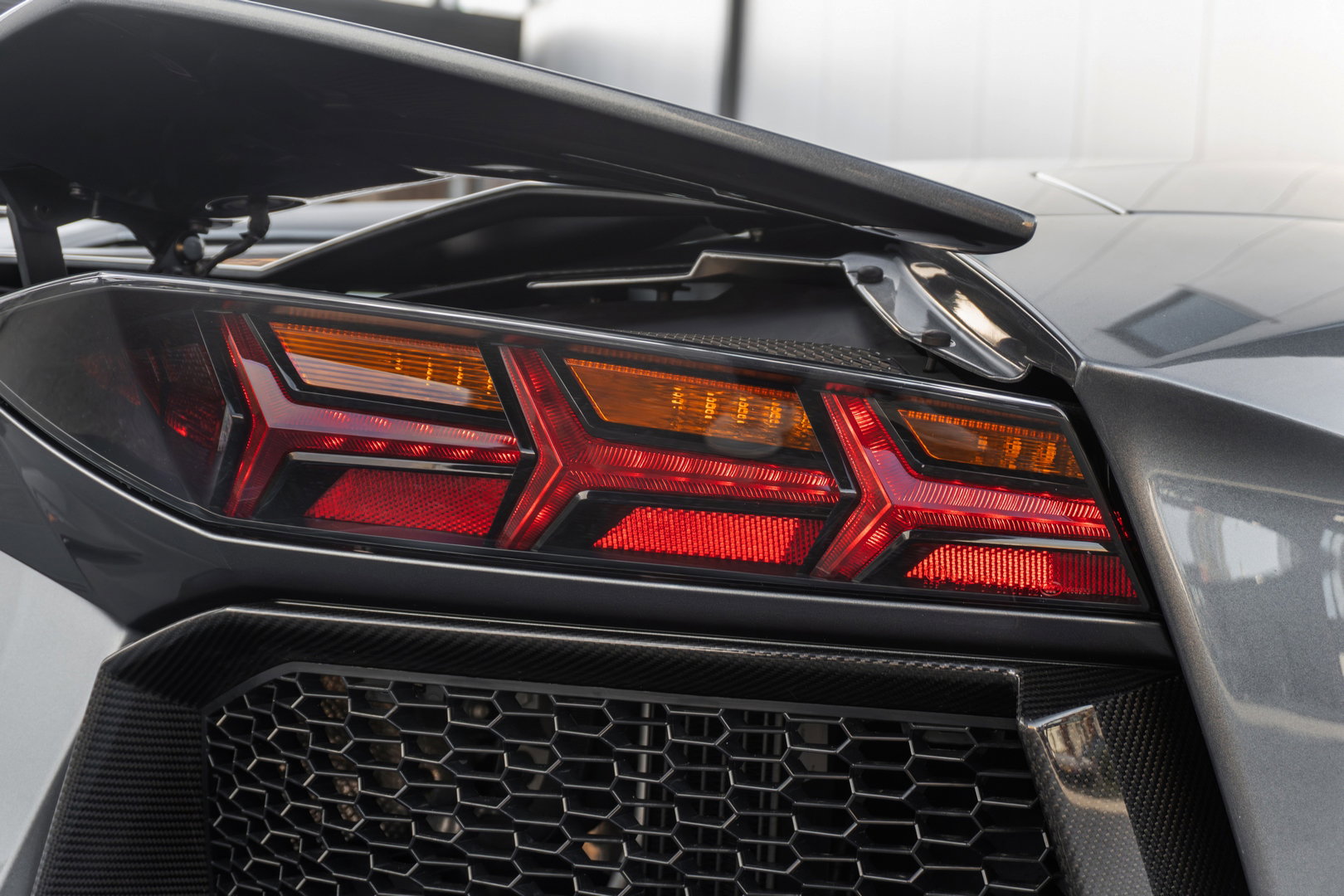 Lamborghini Aventador LP700-4