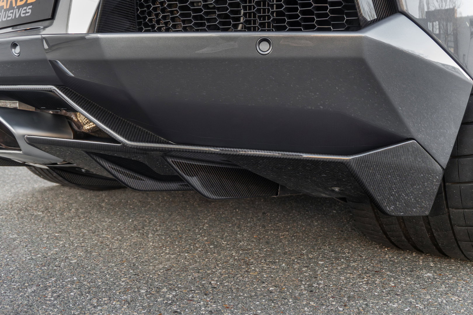 Lamborghini Aventador LP700-4
