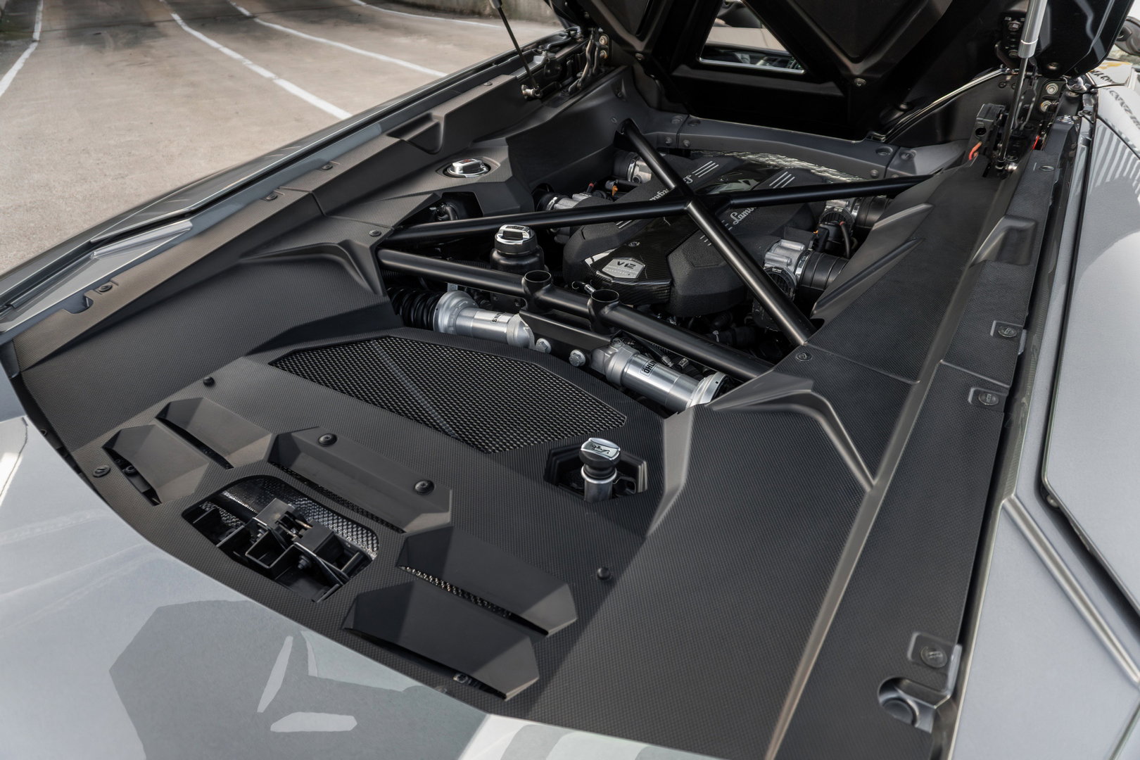 Lamborghini Aventador LP700-4
