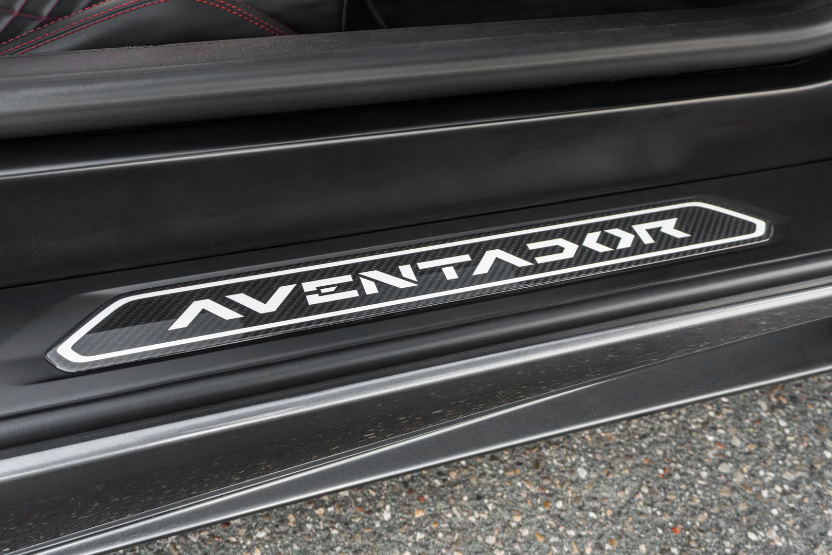Lamborghini Aventador LP700-4